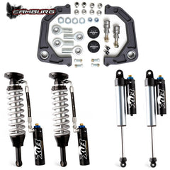 Camburg 19-24 Chevrolet Colorado 2WD/4WD (excl. Trail Boss) Fox 2.5 Elite Series Lift Kit