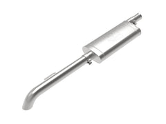 عادم aFe ROCK Basher Cat-Back مقاس 3 بوصات SS-409 2020 Jeep Gladiator (JT) V6-3.6 لتر