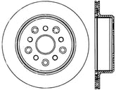 StopTech Power Slot 5/93-98 Supra Turbo Rear Right SportStop CRYO Slotted Rotor