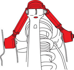 أذرع التحكم المعدلة G37/370Z من SPC Performance