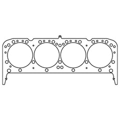 Cometic Chevy Gen-I Small Block V8 .040in MLS Cylinder Head Gasket - 4.185in Bores