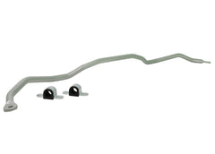 Whiteline 13-18 Holden Caprice Rear Sway Bar - 27mm (Non-Adjustable)