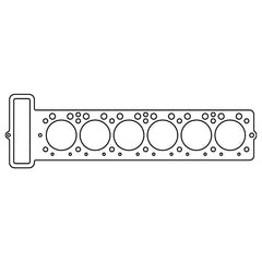 Cometic Lamborghini 3.5L V12 .059in CFM-20 Cylinder Head Gasket - 83mm Bore - LHS