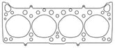 Cometic Pontiac 350 V8 .040in MLS Cylinder Head Gasket - 3.750in Bore