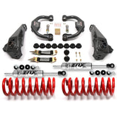 Camburg 98-00 Ford Ranger 2WD Performance Lift Kit w/ Fox 2.0 Coilovers