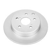 Power Stop 10-12 Lexus HS250h Rear Evolution Geomet Coated Rotor