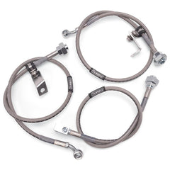 Russell Performance 99-06 GM Silverado/Sierra 1500 2WD Brake Line Kit