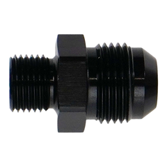 DeatschWerks 10AN Male Flare to M16x1.5 Metric Male Adapter