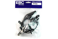 EBC 02-03 Mini Hardtop 1.6 Front Wear Leads