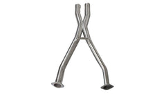 عادم أنبوبي لسيارة شيفروليه كورفيت C5 Z06 سعة 5.7 لتر V8 XO من طراز كورسا 97-04