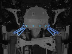 Cusco Power Brace Front 2016 Mazda Miata Roadster (ND5RC)