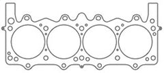 Cometic Chrysler R3 Race Block 4.185in Bore .040in MLS Cylinder Head Gasket W7/W8/W9 Heads