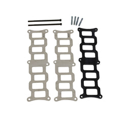 طقم فاصل مشعب الفينولي لسيارة موستانج 5.0 من BBK 86-95، مدخل BBK SSI 3/8