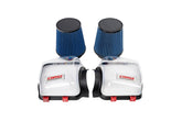 Corsa 24-25 Ford Mustang GT 5.0L Clear Lids & Oiled Filters