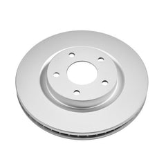 Power Stop 08-13 Nissan Rogue Front Evolution Geomet Coated Rotor