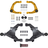 Camburg 22-25 Toyota Tundra 2wd/4wd Trail Series L/T Kit (BILLET UCA) (GOLD)