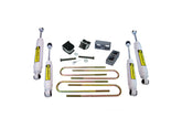 Superlift 05-10 Ford F-250 SuperDuty 4WD 2in Lift Kit w/ Superlift Shocks