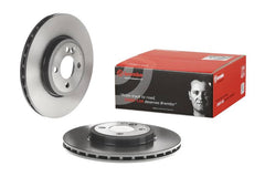 دوار أمامي مزدوج مصبوب من Brembo 18-21 Mercedes-Benz E63 AMG S/13-19 Mercedes-Benz SL63 AMG