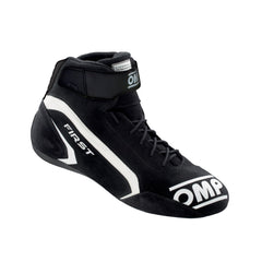 OMP First Racing Shoes - FIA Approved