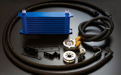 GReddy 93-97 Toyota Supra (JZA80) 2JZ-GTE 16-Row Oil Cooler Kit