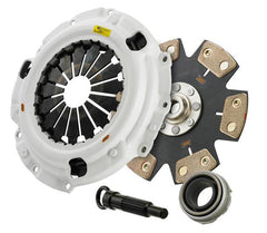 Clutch Masters 02-05 Subaru WRX 2.0L Turbo 5-Speed FX500 6-Puck Clutch Kit