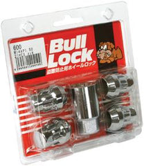 Project Kics CLOSED Chrome Bullock - 12X1.25