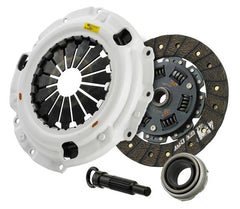 Clutch Masters 06-11 Subaru Forester 2.5L 5-Speed Turbo FX100 Clutch Kit w/Steel Flywheel