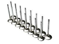 Brian Crower Honda H22 31mm Exhaust Valves