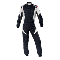 OMP First Evo Racing Suit - FIA Approved