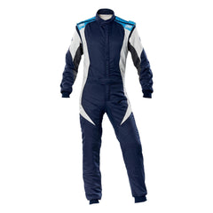 OMP First Evo Racing Suit - FIA Approved