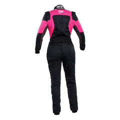 OMP First Elle Racing Suit For Women - FIA Approved