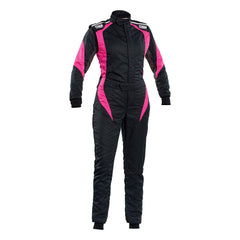 OMP First Elle Racing Suit For Women - FIA Approved