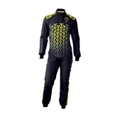 OMP AUTOMOBILI LAMBORGHINI ONE ART Speed Racing Suit - FIA Approved