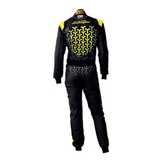 OMP AUTOMOBILI LAMBORGHINI ONE ART Speed Racing Suit - FIA Approved