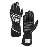 OMP First Racing Gloves - FIA Approved