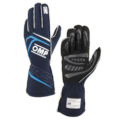 OMP First Racing Gloves - FIA Approved
