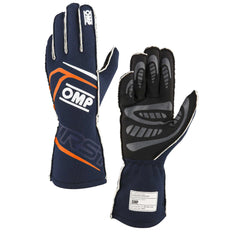OMP First Racing Gloves - FIA Approved