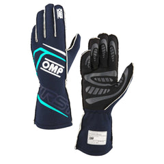 OMP First Racing Gloves - FIA Approved