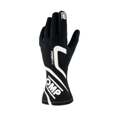 OMP First-S Racing Gloves - FIA Approved