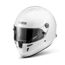 Sparco Helmet Air Pro RF-5W XL White