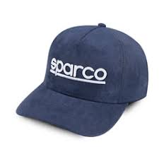 Sparco Cap Best Driver - Navy