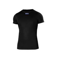 Sparco T-Shirt B-Rookie XS Black