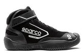 Sparco Shoe Pit Stop 2 Black - Size 14