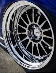 SSR Professor TF1 20x11.5 +18 NR 5/114.3 Titan Silver Wheel (SPECIAL ORDER-NO CANCELLATION)