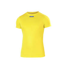 Sparco T-Shirt B-Rookie SMALL Yel