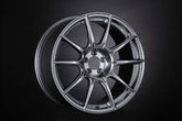 SSR GTV05 5x114.3 18x7.5 Offset 45 Graphite Gunmetal