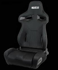Sparco Seat R333 2021 Black