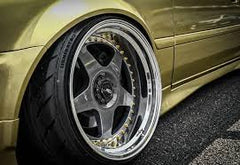 SSR Professor SP6 18x9 +11 NR 10x112/114.3 *Titan Silver Wheel *SPECIAL ORDER-NO CANCELLATION*