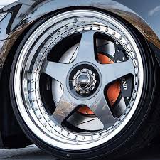 SSR Professor SP6 18x9 +11 NR 10x112/114.3 *Titan Silver Wheel *SPECIAL ORDER-NO CANCELLATION*