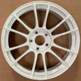 SSR GTX04 19x9.5 5x120 38mm Offset White Wheel *SPECIAL ORDER-NO CANCELLATION/RETURN*